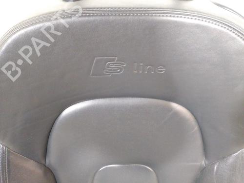 Left front seat AUDI A5 (8T3) 2.0 TDI | BP35769850C15 - Image 9