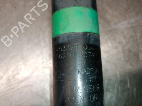 Left rear shock absorber RENAULT TWINGO III (BCM_, BCA_) 0.9 TCe 90 (BCM9, BCM2) | BP29450061M18 