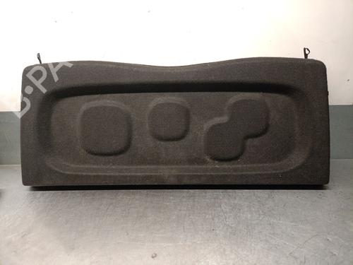 Used Rear parcel shelf Rear parcel shelf FIAT PANDA (312_, 319_) 1.2 (312PXA1A) (69 hp) 39668913 39668913
