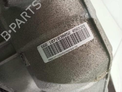 Gearbox BMW 3 Touring (E91) 318 d | BP6030596M3