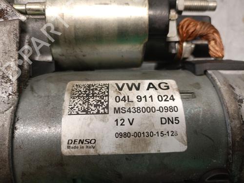 Starter AUDI A6 C7 Avant (4G5, 4GD) 2.0 TDI | BP29509844M8 