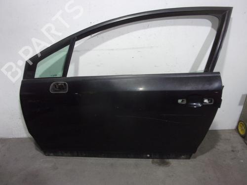 Used Left front door CITROËN C4 Coupe (LA_) 1.6 HDi (109 hp) 17453922