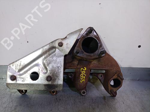 Used Exhaust manifold Exhaust manifold HYUNDAI H-1 / STAREX Bus (A1) 2.5 TD (80 hp) 19140409 19140409
