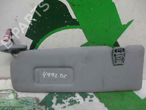 Used Left sun visor BMW 1 (E87) 116 i (115 hp) 2055755