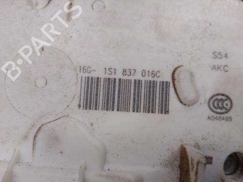 Front right lock VW UP! (121, 122, BL1, BL2, BL3, 123) 1.0 | BP14365063C97 