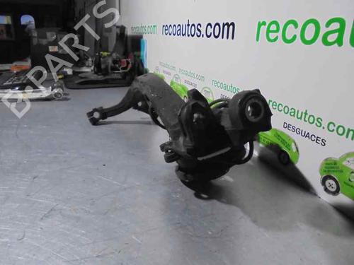 Left front steering knuckle AUDI A6 C5 (4B2) 2.8 | BP2055823M25 