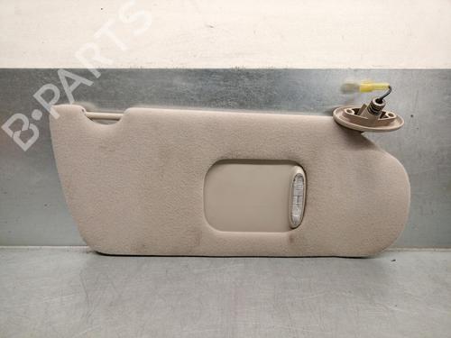 Right sun visor CHRYSLER NEON II 2.0 16V PY92TL2AB | PY92TL2AB