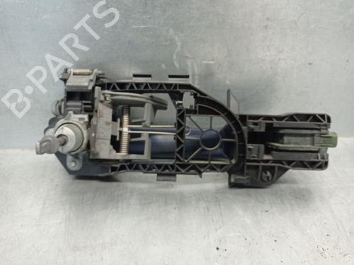 Front left exterior door handle VW PASSAT B6 (3C2) 1.4 TSI | BP27649092C128 