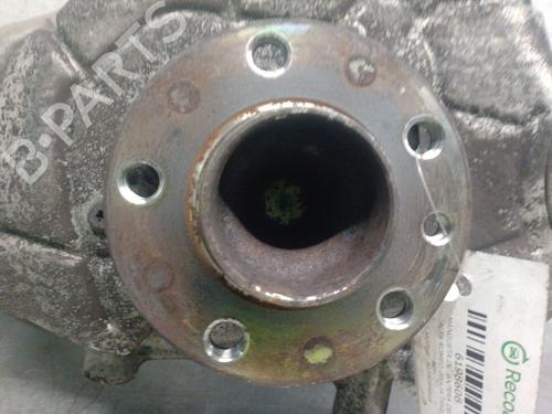 Right front steering knuckle ALFA ROMEO GIULIA (952_) 2.2 D (952AFA25, 952AFM25, 952ALA25) | BP38536096M26 - Image 3