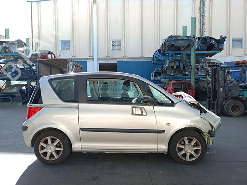 Comfort control module PEUGEOT 1007 (KM_) 1.6 16V | BP30144208M56 