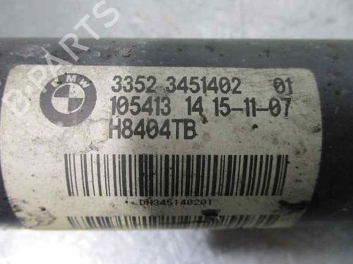 Left rear shock absorber BMW X3 (E83) xDrive 20 d | BP2118043M18 