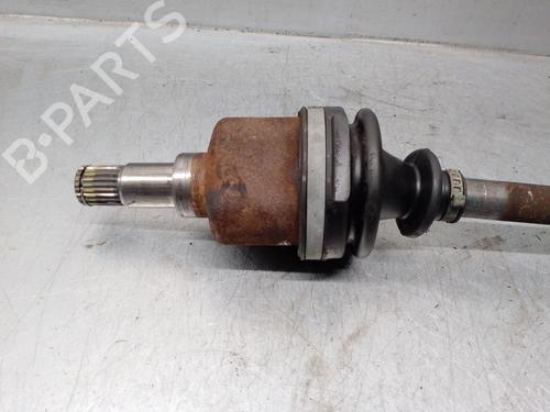Antriebswelle links vorne FORD FIESTA IV (JA_, JB_) 1.3 i | BP12532838M38 