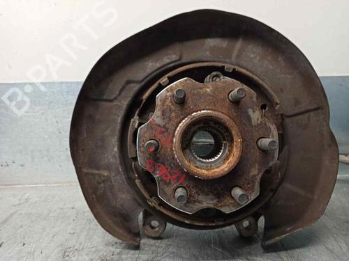 Left rear steering knuckle NISSAN PATHFINDER III (R51)  | BP9671607M27 