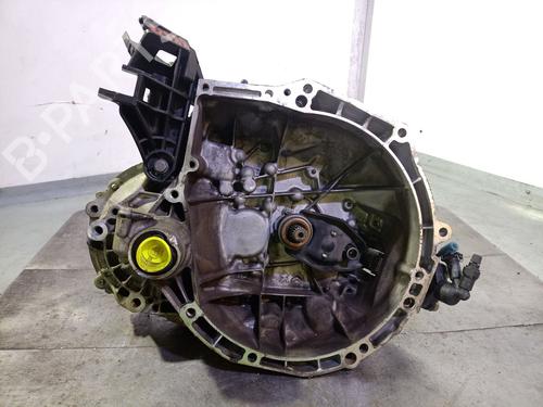 Used Gearbox CITROËN C-ELYSEE (DD_) 1.2 VTi 82 (82 hp) 26587861