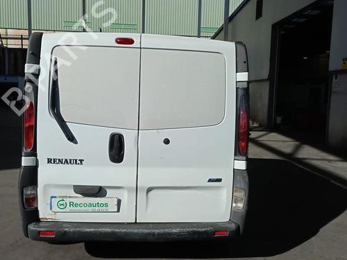 Left front door RENAULT TRAFIC II Van (FL) 1.9 dCi 100 (FL0C, FL0K, FL0B) | BP32451858C2 