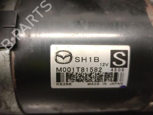 Starter MAZDA 6 Estate (GJ, GL)  | BP33320197M8  - Image 5