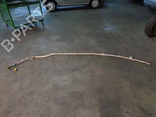 Used Left curtain airbag VW TOUAREG (7LA, 7L6, 7L7) 2.5 R5 TDI (174 hp) 6318195
