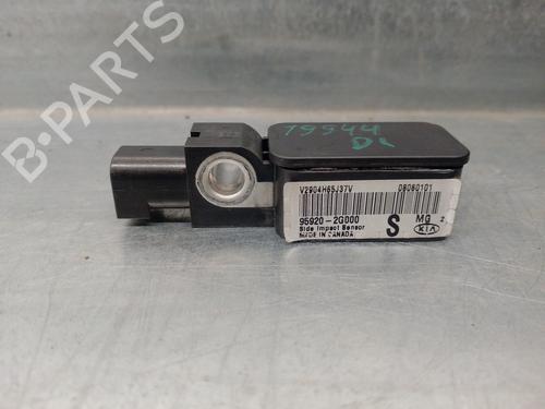 Used Electronic module KIA MAGENTIS II (MG) [2005-2011]  17468116