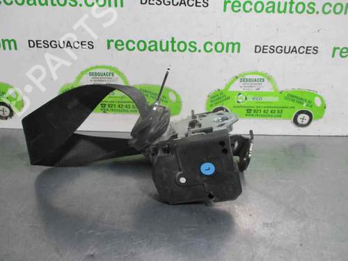 Rear left seatbelt OPEL ASTRA G Saloon (T98) 1.6 (F69) | BP7445302I29 