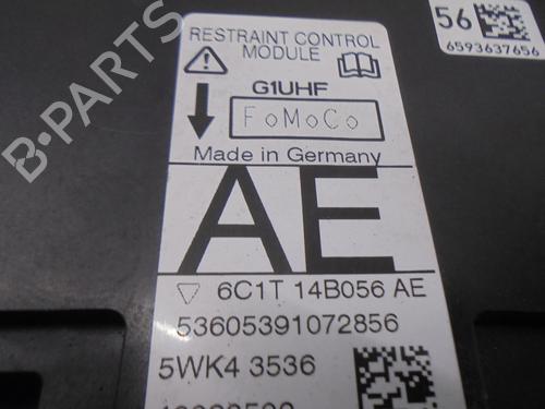 ECU airbags FORD TRANSIT Platform/Chassis (FM_ _, FN_ _, FF_ _)  | BP15379924M53 