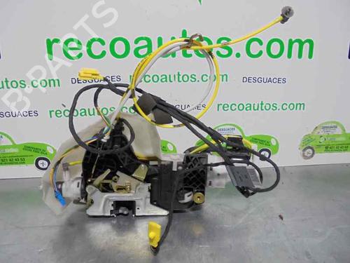 Rear left lock MERCEDES-BENZ S-CLASS (W220) S 320 CDI (220.025, 220.125) | BP2334923C100 