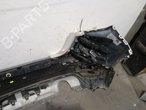 Rear bumper RENAULT CAPTUR II (HF_) LPG (HFMT) | BP29626255C8 