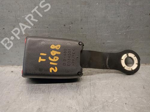 Seat buckle TOYOTA COROLLA Verso (ZER_, ZZE12_, R1_) 2.0 D-4D (CUR10_, CUR10R) | BP22726091I32 