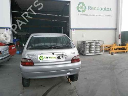 Førerens kollisjonspute CITROËN SAXO (S0, S1) 1.5 D | BP2072944C9 
