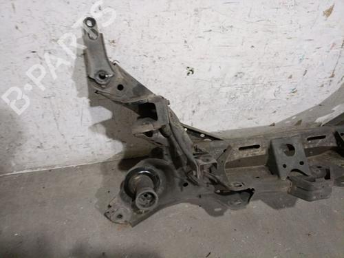 Rear axle MAZDA 6 Hatchback (GG) 2.3 (GG3S) | BP27156599M2