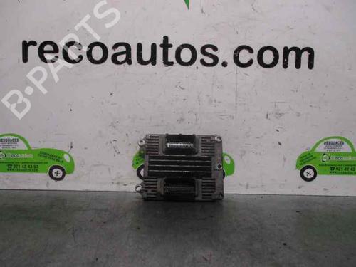 Engine control unit (ECU) OPEL ASTRA G Coupe (T98) 2.2 16V (F07) | BP2244802M57 