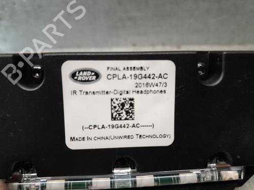 Electronic module LAND ROVER DISCOVERY V (L462) 2.0 Sd4 4x4 | BP36996519M83 - Image 4