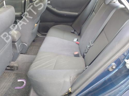 Venstre bagtil støddæmper TOYOTA COROLLA Saloon (_E12_) 1.6 VVT-i (ZZE121_, ZZE121R) | BP25711664M18 