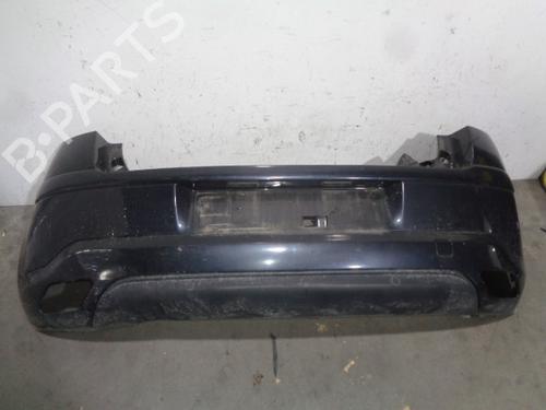 Used Rear bumper CITROËN C4 Coupe (LA_) 1.6 HDi (90 hp) 13661368