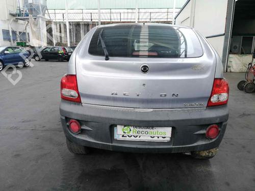 Kabinelys SSANGYONG ACTYON I 200 Xdi 4WD | BP11938566I8 - Image 8