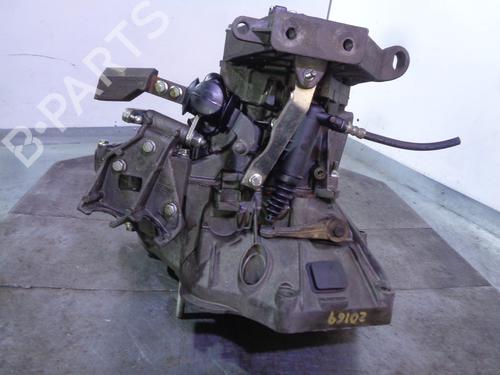 Gearbox ALFA ROMEO MITO (955_) 1.3 MultiJet (955AXP1A, 955AYC1A) | BP17452149M3 