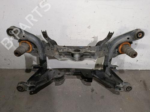 Used Rear axle JAGUAR X-TYPE I (X400) 2.5 V6 All-wheel Drive (196 hp) 29585296