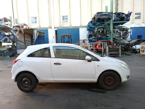 Réservoir lave-glace OPEL CORSA D (S07) 1.2 (L08, L68) | BP30911010C113