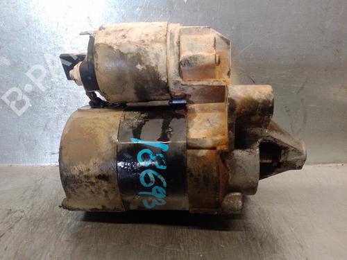 Starter RENAULT CLIO II (BB_, CB_)  | BP15198778M8 
