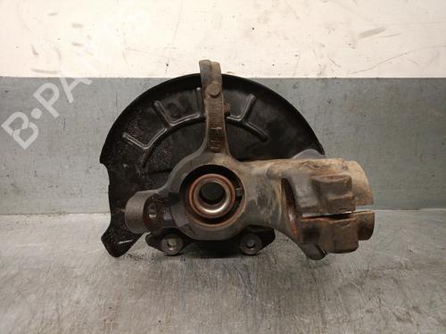 Used Left front steering knuckle SKODA RAPID Spaceback (NH1) 1.6 TDI (105 hp) 22726335