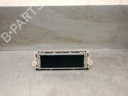 Used Display monitor CITROËN BERLINGO Box Body/MPV (B9) 1.6 HDi / BlueHDi 75 (75 hp) 26960801