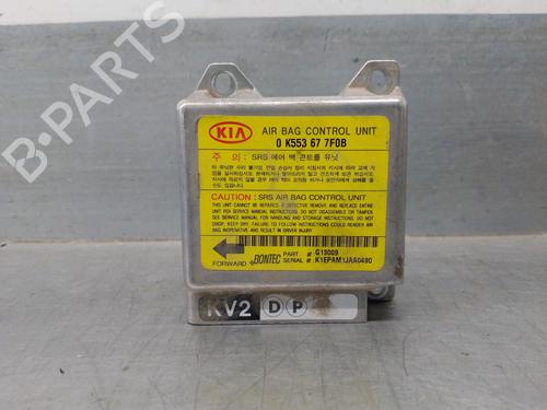 Kollisjonspute styreenhet KIA CARNIVAL I (UP) 2.9 TDi (126 hp) 20708278