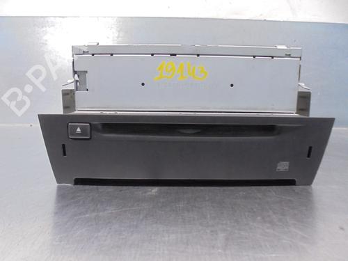 Bilradio SAAB 9-3 (YS3F, E79, D79, D75) 1,8t (150 hp) 15912599