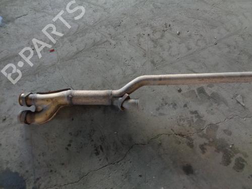 Exhaust system MERCEDES-BENZ S-CLASS (W220) S 320 CDI (220.026, 220.126) | BP20262652M121 