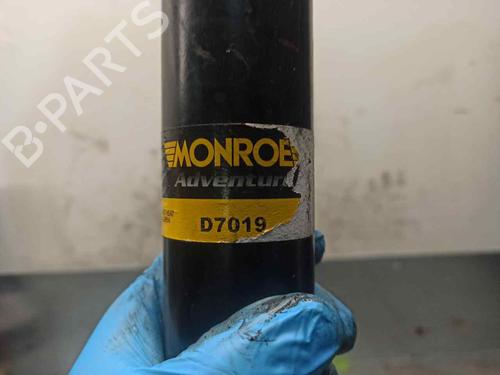 Left rear shock absorber NISSAN X-TRAIL II (T31) 2.0 dCi 4x4 | BP8936698M18 