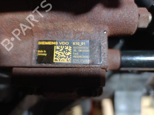 Engine FORD MONDEO IV Saloon (BA7) 1.8 TDCi | BP38622316M1 - Image 7