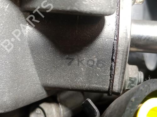 Engine CHEVROLET AVEO / KALOS Saloon (T250, T255) 1.4 | BP37200051M1 - Image 10