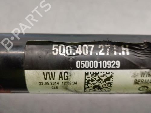 Left front driveshaft SKODA OCTAVIA III Combi (5E5, 5E6) 2.0 TDI | BP37376676M38 - Image 5