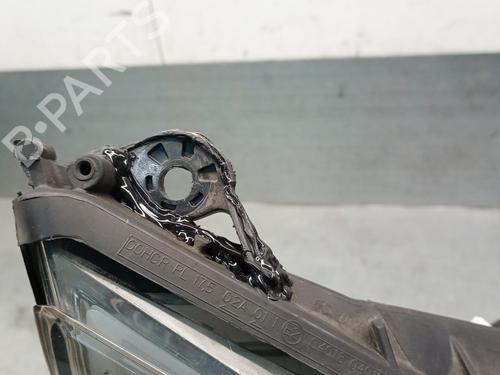 Right headlight CITROËN C4 I (LC_) 1.6 HDi | BP30645196C29 