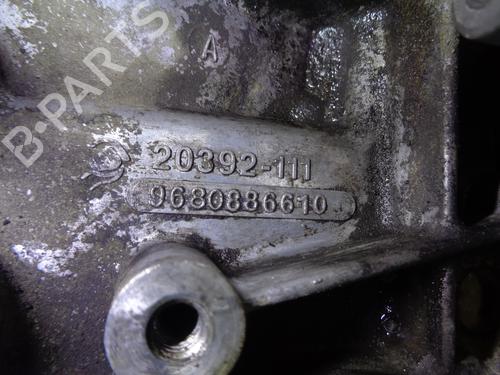 Gearbox CITROËN C3 I (FC_, FN_) 1.6 16V HDi | BP15209417M3 