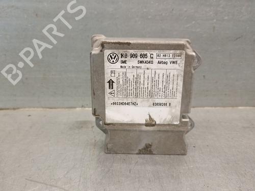 Airbag module SEAT ALTEA (5P1) 1.9 TDI (105 hp) 28514189